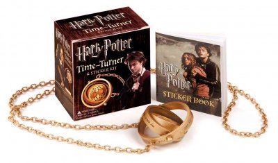 Harry Potter Time Turner Sticker Kitharry 