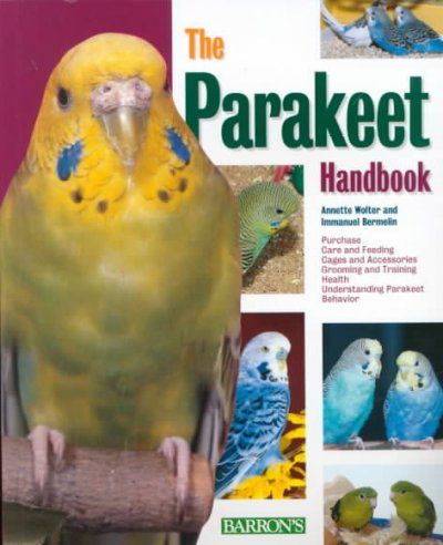 The Parakeet Handbookparakeet 