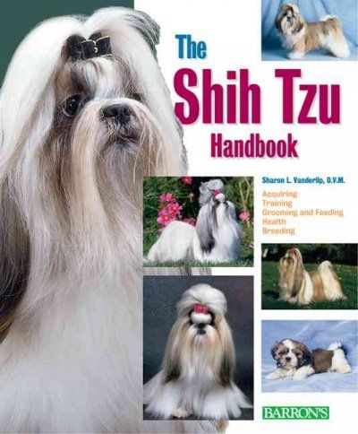 The Shih Tzu Handbookshih 