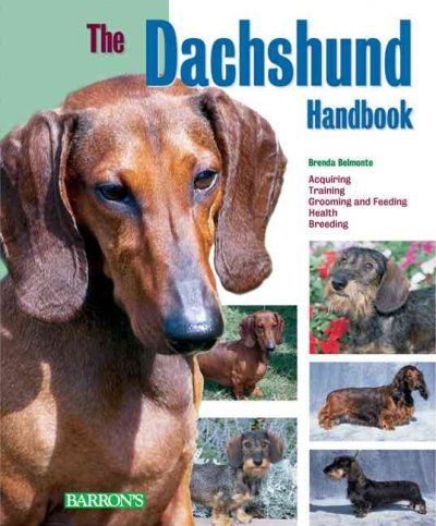 The Dachshund Handbookdachshund 