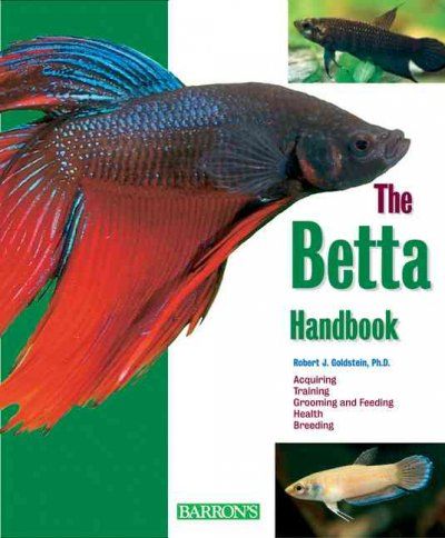 The Betta Handbookbetta 