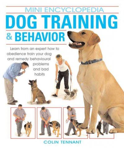 Mini Encyclopedia of Dog Training & Behaviorencyclopedia 
