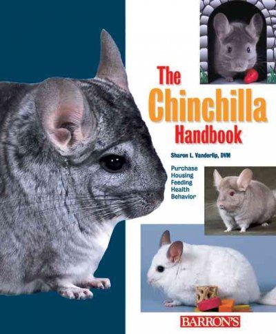 The Chinchilla Handbookchinchilla 