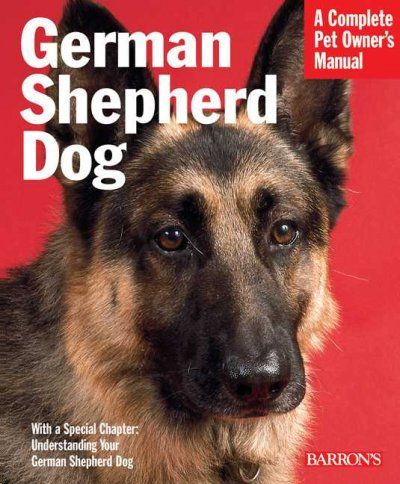 German Shepherd Doggerman 
