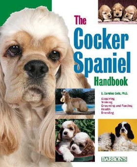 The Cocker Spaniel Handbookcocker 