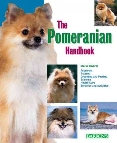 The Pomeranian Handbookpomeranian 
