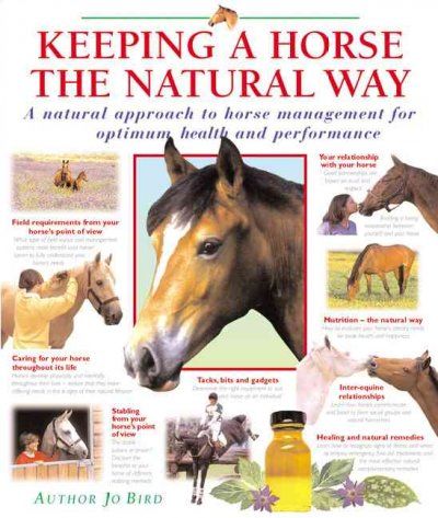 Keeping a Horse the Natural Waykeeping 