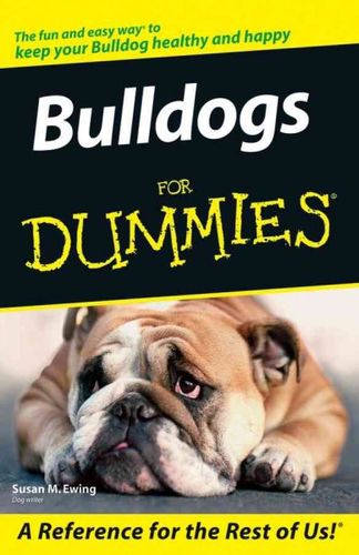 Bulldogs for Dummiesbulldogs 