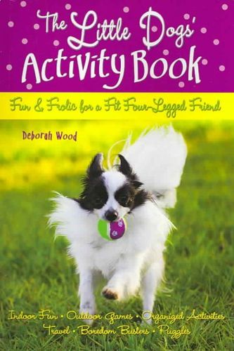 The Little Dogs' Activity Booklittle 