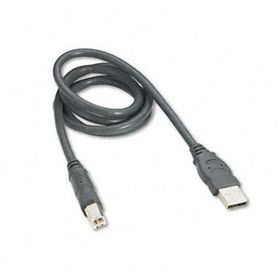 High-Speed USB 2.0 Cable, 3 ft.belkin 
