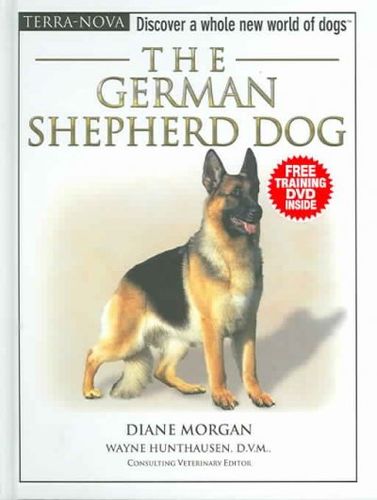 The German Shepherd Doggerman 