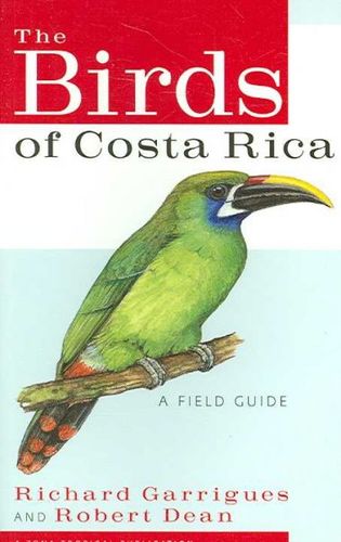 The Birds of Costa Ricabirds 