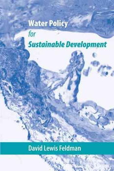 Water Policy for Sustainable Developmentwater 