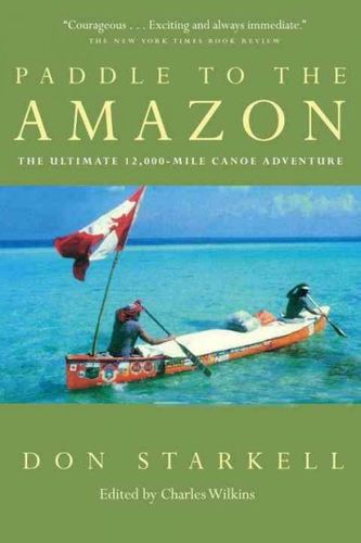 Paddle to the Amazonpaddle 