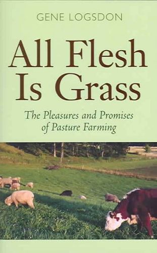 All Flesh Is Grassflesh 