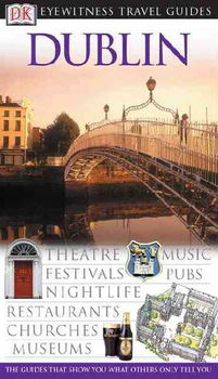 DK Eyewitness Travel Guides Dublin