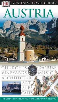 Dk Eyewitness Travel Guides Austriaeyewitness 