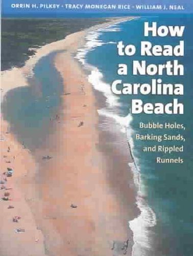 How to Read a North Carolina Beachread 