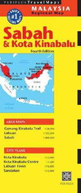 Sabah & Kota Kinabalu  2004/2005 Mapsabah 