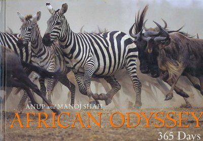 African Odysseyafrican 