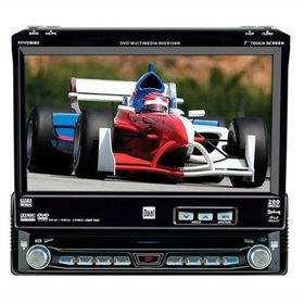 7  LCD DVD Receiver