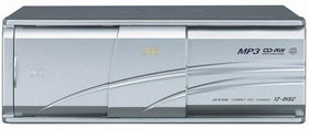 JVC 112 Disc CD/MP3 Changer - CHX1500