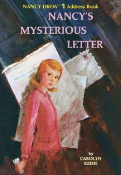 Nancy Drew Address Booknancy 