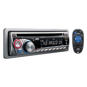 JVC HD RADIO/CD RECjvc 