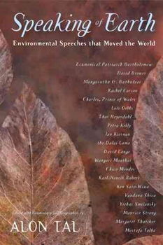 Speaking of Earthspeaking 