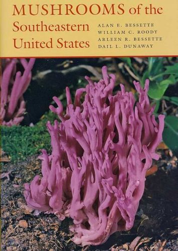 Mushrooms of the Southeastern United Statesmushrooms 