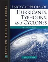 Encyclopedia of Hurricanes, Typhoons, and Cyclonesencyclopedia 