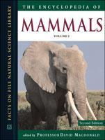 The Encyclopedia of Mammalsencyclopedia 
