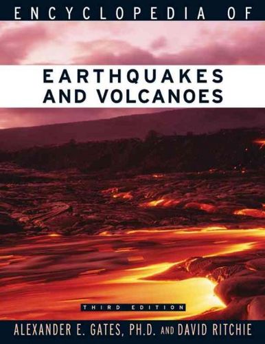 Encyclopedia of Earthquakes and Volcanoesencyclopedia 
