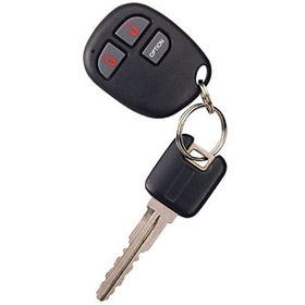 AUDIOVOX KEYLESS ENTRY SYSTEM