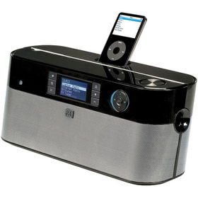 INTERNET RADIO W/IPOD DK