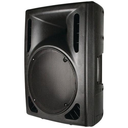 GEMINI RS-415 2-WAY HIGH POWERED ACTIVE SPEAKER (15" WOOFER WITH 3" VOICE COIL; 1200W PEAK, 300W RMS)