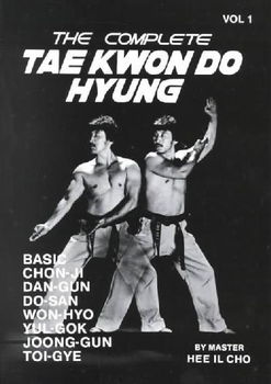 The Complete Tae Kwon Do Hyungcomplete 