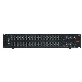 2- Channel 31-Band EQ