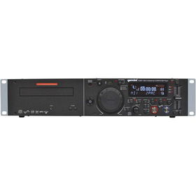 Professional Single CD Player with MP3 Playback