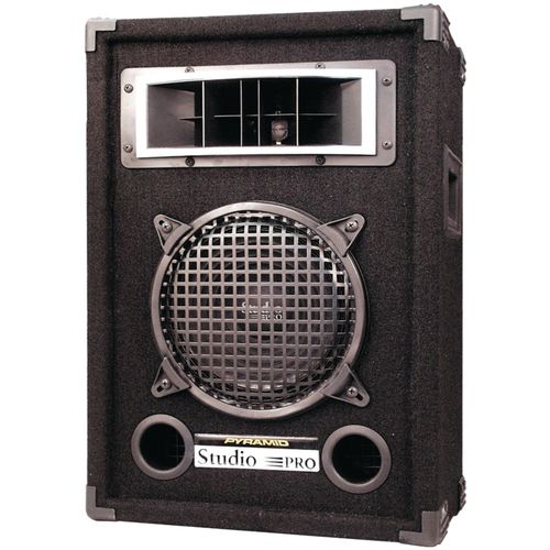 PYRAMID PMBH839 200-Watt, 2-Way 8'' Speaker Cabinetspeaker 