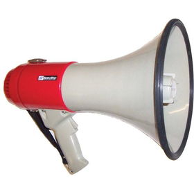 25-Watt Piezo Dynamic Megaphone