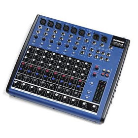 10 Channel Mixer