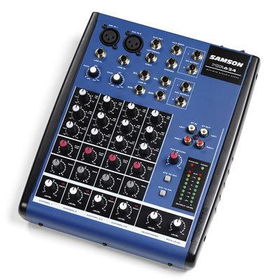 6 Channel Mixer