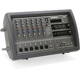 Powered Mixer