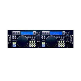 Dual CD Playerdual 