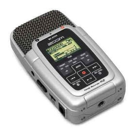 H2 Handy Stereo Field Recorder