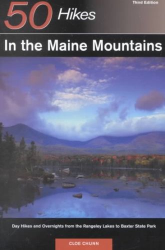 50 Hikes in the Maine Mountainshikes 