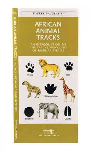 African Animal Tracksafrican 