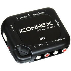 IKEY-AUDIO ICONNEX ICONNEX USB SOUNDCARD
