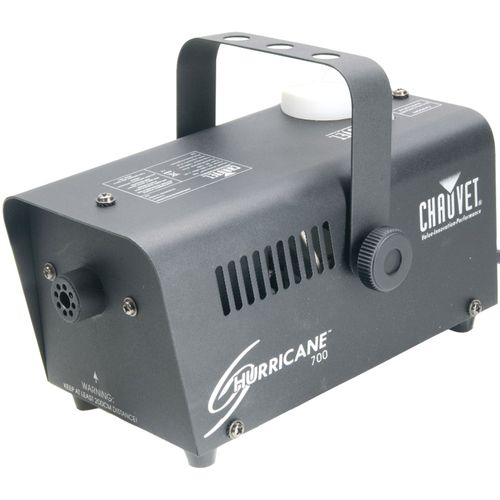 CHAUVET HURRICANE 700 HURRICANE FOG MACHINE (HURRICANE 700)chauvet 